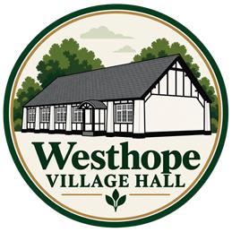 Westhope Village Hall Logo